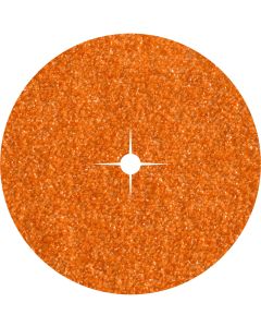 Disco lija wolfcraft papel para taladro grano 080 corindon 2002000