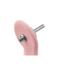 Muela herramienta electrica afilado para taladro 60mm 06 mm wolfcraft 2140000