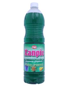 Fregasuelos limpieza liquido 1,5 lt pqs 1163019 83041