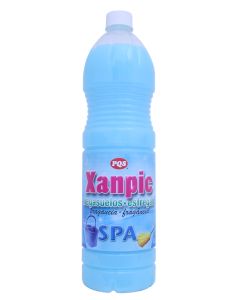 Fregasuelos limpieza liquido 1,5 lt pqs 1163119 83050