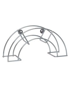 Colgador manguera pared 15 m surf 36 x 12 cm acero cincado maiol