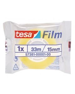 Cinta adhesiva escritorio/oficina 19mmx 33mt t.film tesa tape 57225-00001-00