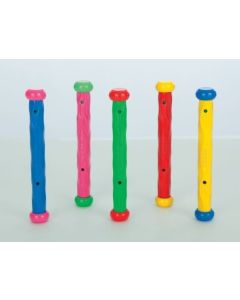 Palo piscina sumergible juego plastico surtido intex 55504