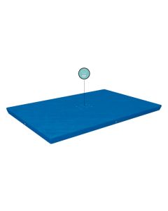 Cobertor piscina piscina rectangular 221x150cm bestway 58103