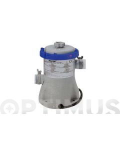 Depuradora agua piscina filtro 1.249 lt/h bestway 58381