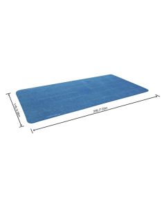 Cobertor piscina solar piscina 687x336cm bestway 58228