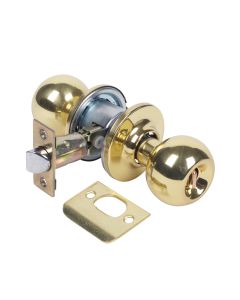 Pomo puerta 3903u0lp baño picaporte unificado 60/70mm laton pulido serie 3900 tesa