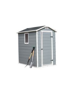 Caseta resina manor 46s 198 x 130 x 192 cm keter