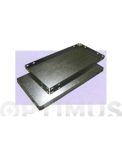 Bandeja estanteria 100x40cm metal galvanizado simonrack 70121004007