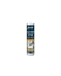 Adhesivo sellador polimero bostik marron 30601782 290 ml