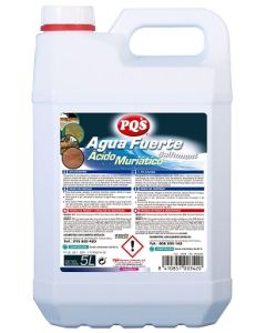 Agua fuerte 5 lt pqs 88869