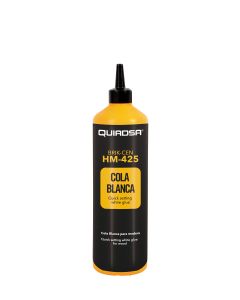 Cola blanca madera quiadsa rapida secado rapido brik-cen hm-425