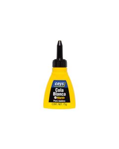 Cola blanca rapida biberon 75 gr ceys