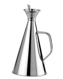 Aceitera cocina 0,75 lt acero inox ilsa 382