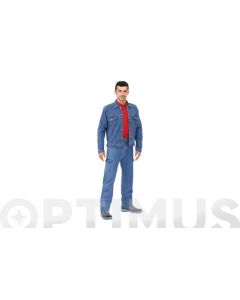 Pantalon trabajo multibolsillo vaquero vesin ae80-38