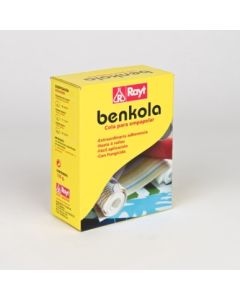 Cola empapelar celulosica en polvo 150 gr rayt