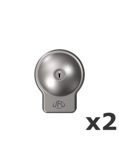 Cierre seguridad vehiculos comerciales llaves iguales cerraval cerraduras