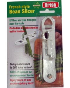 Cortador cocina judias verdes krisk