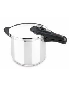 Olla cocina presion super rapida 09lt acero inox bra a185104