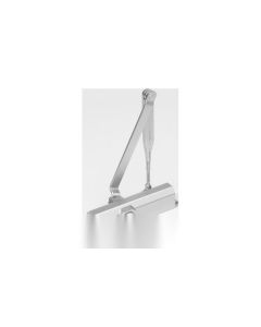 Cierrapuertas brazo normal fuerza 2-4 blanco ts compact dormakaba
