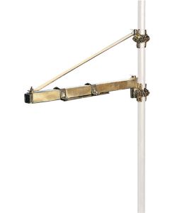 Soporte elevacion polipasto con brazo 300/600kg 80cm kt