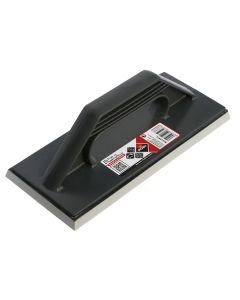 Llana albañil para rejuntado de ceramica rubi goma media termofl.s/pro mango cerrado plastico 65973