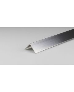 Angulo perfileria 15x15mm-1mt aluminio aluminio arcansas 95009