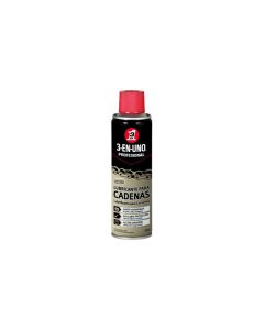 Aceite lubricante cadena ptfe 3-en-uno 250 ml