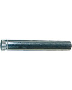 Tubo estufa espesor 0.8mm 150mm acero galvanizado exojo tg15008         95229