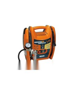 Compresor coaxial 1,5 cv 8 bar sin aceite 180lt/m nuair