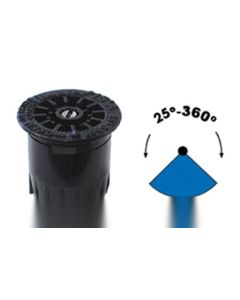 Difusor riego regulable tobera 25º-360º aquacontrol c1505b3