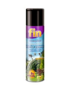 Insecticida mosquitos concentrado spray 650 ml flower            95932
