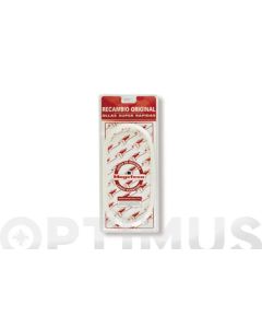 Goma olla presion 24cm silicona star 8/10lt magefesa 09remejustb