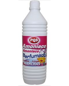 Amoniaco perfumado 1 lt pqs         96199