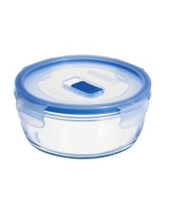 Hermetico alimentos redondo 15x7cm cristal luminarc 9207683