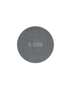 Disco lija wolfcraft adhesivo grano 220 carburo de silicio 225 mm 2288000