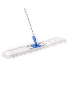 Mopa limpieza con mango 100cm algodon universal 7093