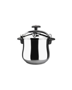 Olla cocina presion tradicional bombeada 06lt acero inox magefesa 01opstabo06