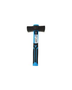 Maceta albañil 1000gr nivel ma mango fibra nv96569