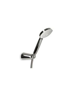 Mango ducha soporte flexo cromado marina tatay