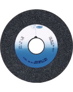 Muela herramienta electrica afilado plana acero 125x20x32mm 10 a60 gris tyrolit 147626