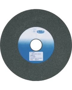 Muela herramienta electrica afilado plana widia 200x20x32mm c80 tyrolit 3135