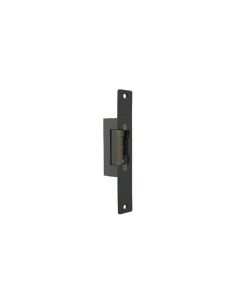 Abrepuerta electrico automatico desbloqueo regulable placa corta s gris serie 45 adf/s dorcas