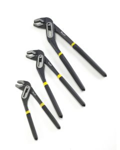 Tenaza fontaneria ajustable canal 200-250-300mm kapital 3 pz khpwp