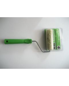 Rodillo pintura mini superficies rugosas 11 cm hilo universal 8216