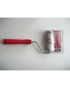 Rodillo pintura mini esmaltar y barnizar al agua 11 cm universal 8218