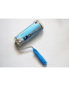 Rodillo pintura superficies rugosas al agua exteriores 22 cm universal lana merina 3367