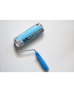 Rodillo pintura superficies rugosas al agua interior 22 cm universal hilo largo 3363