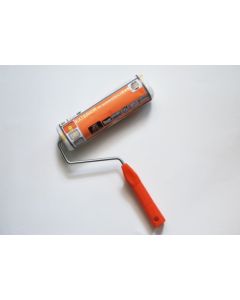 Rodillo pintura superficies lisas al disolvente exteriores 22 cm universal poliamida 3373