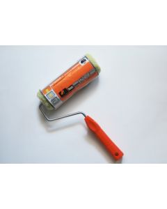 Rodillo pintura superficies rugosas al disolvente exteriores 22 cm universal hilo 3375